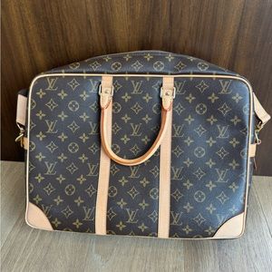 Louis Vuitton briefcase